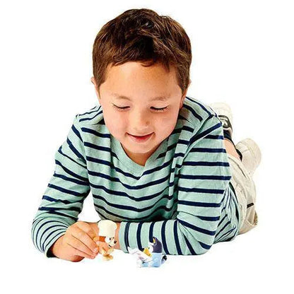 Bluey 2 Pack Figures - Select Figure(s)s