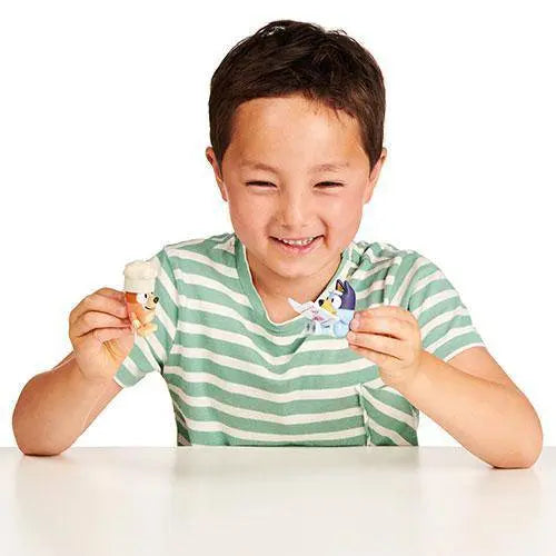 Bluey 2 Pack Figures  - Select Figure(s)s -