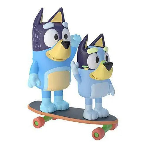 Bluey 2 Pack Figures  - Select Figure(s)s -