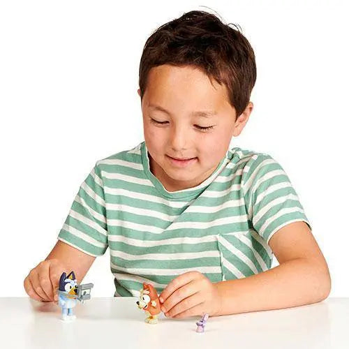 Bluey 2 Pack Figures  - Select Figure(s)s -