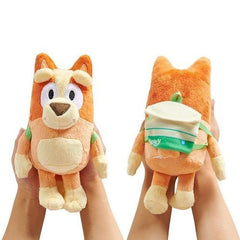 Bluey 8-Inch Plush (Bingo, Bluey & More) - Select Figure(s) - Collectors World Toys