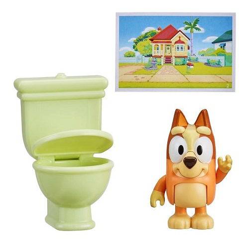 Bluey Story Starter Pack Action Figure - Select Figure(s) - Collectors World Toys
