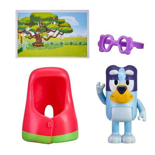 Bluey Story Starter Pack Action Figure - Select Figure(s) - Collectors World Toys