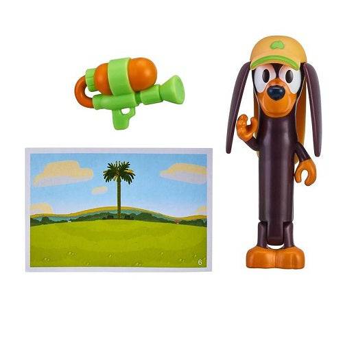 Bluey Story Starter Pack Action Figure - Select Figure(s) - Collectors World Toys