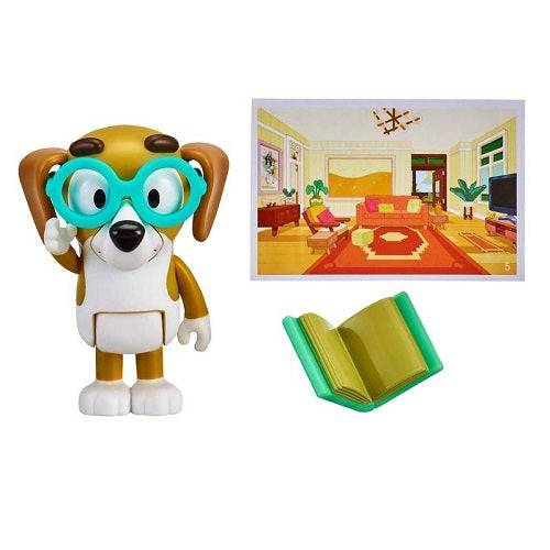 Bluey Story Starter Pack Action Figure - Select Figure(s) - Collectors World Toys