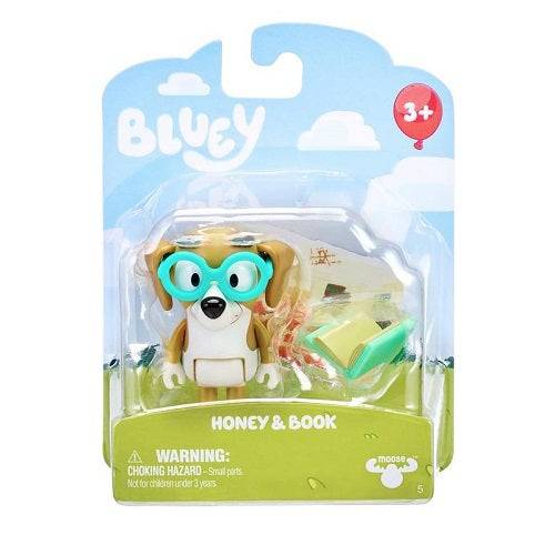 Bluey Story Starter Pack Action Figure - Select Figure(s) - Collectors World Toys
