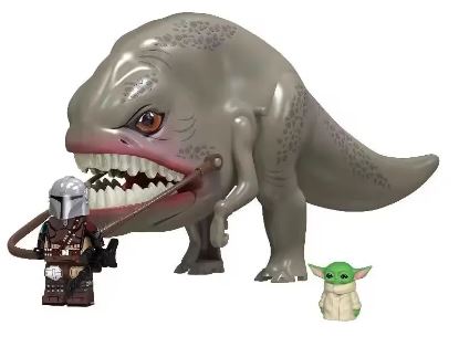 Blurrg 3 set Main image