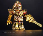 Gold Megatron - Collectors World Toys