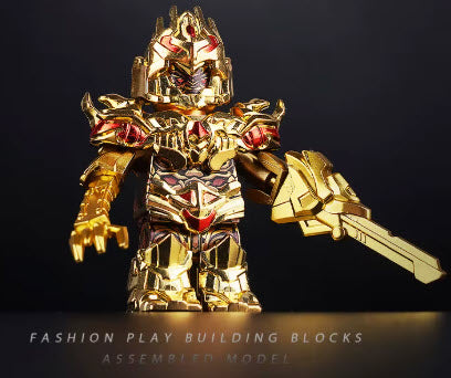 Gold Megatron - Collectors World Toys