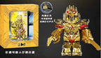 Gold Megatron - Collectors World Toys