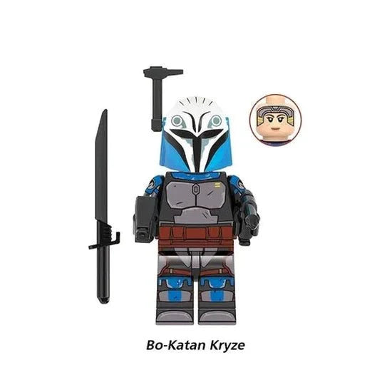Bo-Katan Kryze - Collectors World Toys Hover Image