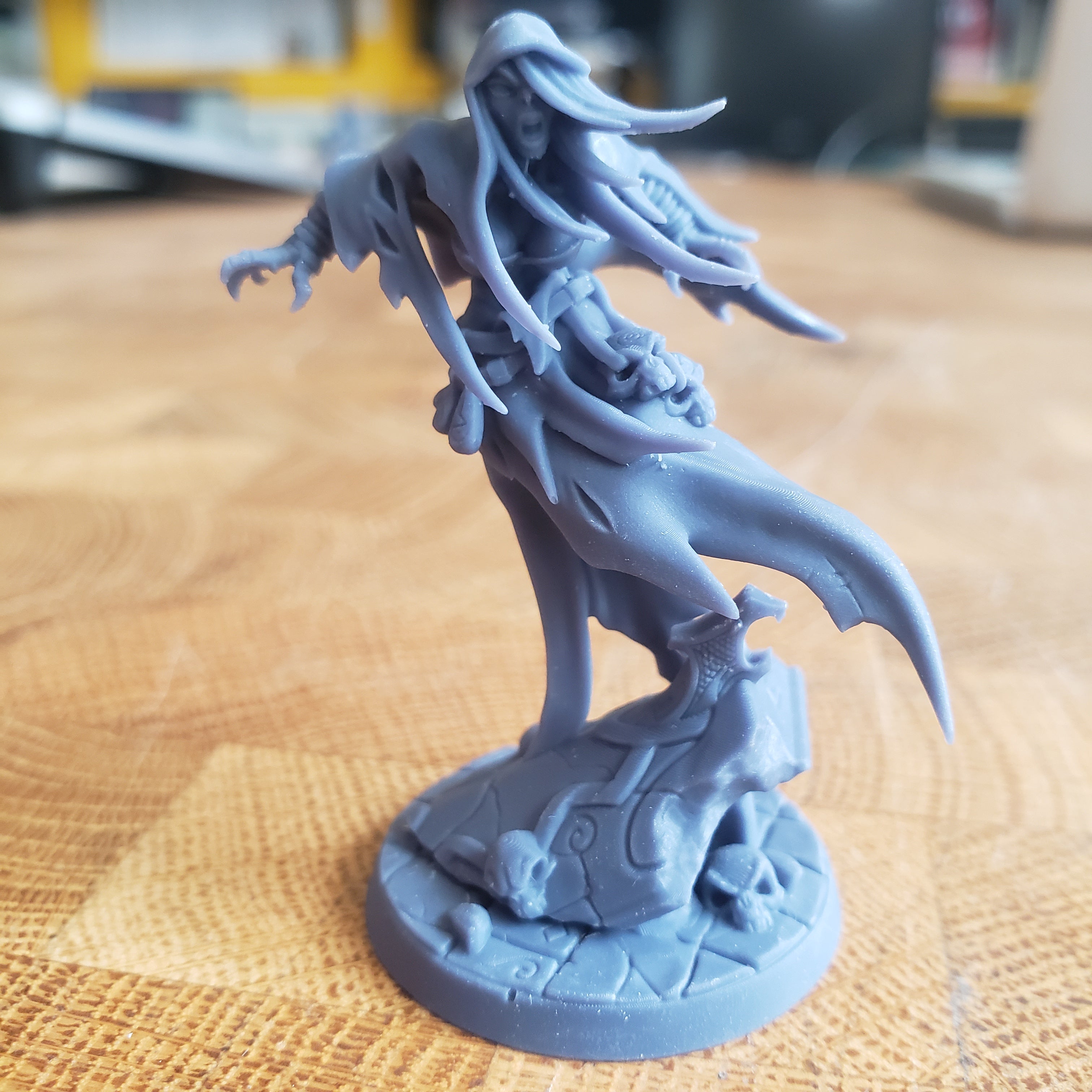 Bodil the Wight (Female Lich Horror) Secondary image