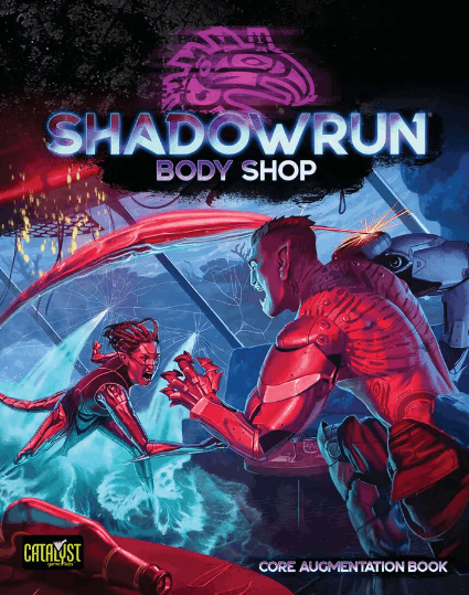 Body Shop Main image