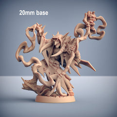 Bogtraz Murkytongue (Male Hobgoblin Shaman)