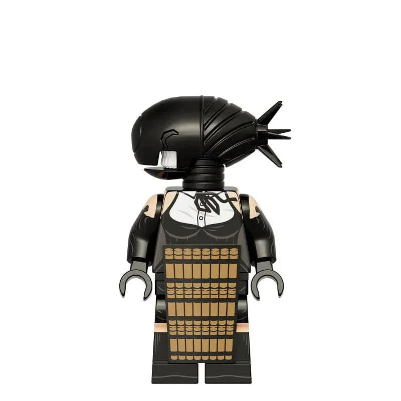 Martial Arts Master Custom Minifig Main image
