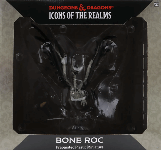 Bone Roc (Icons of the Realms) Main image