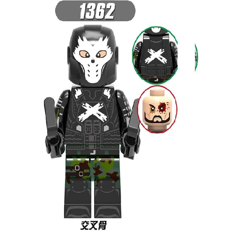 Bones - Collectors World Toys