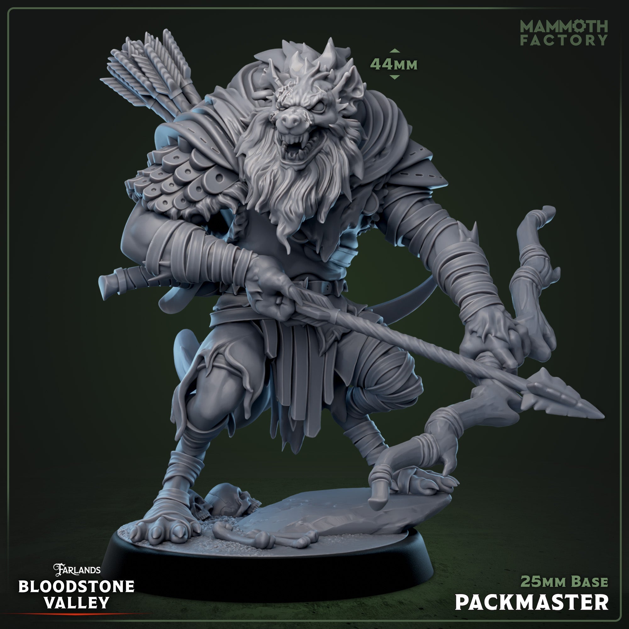 Boneyard Gnoll Packmaster Main image