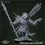 Boneyard Gnoll Stalker: Sculpt 1