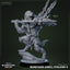 Boneyard Gnoll Stalker: Sculpt 4