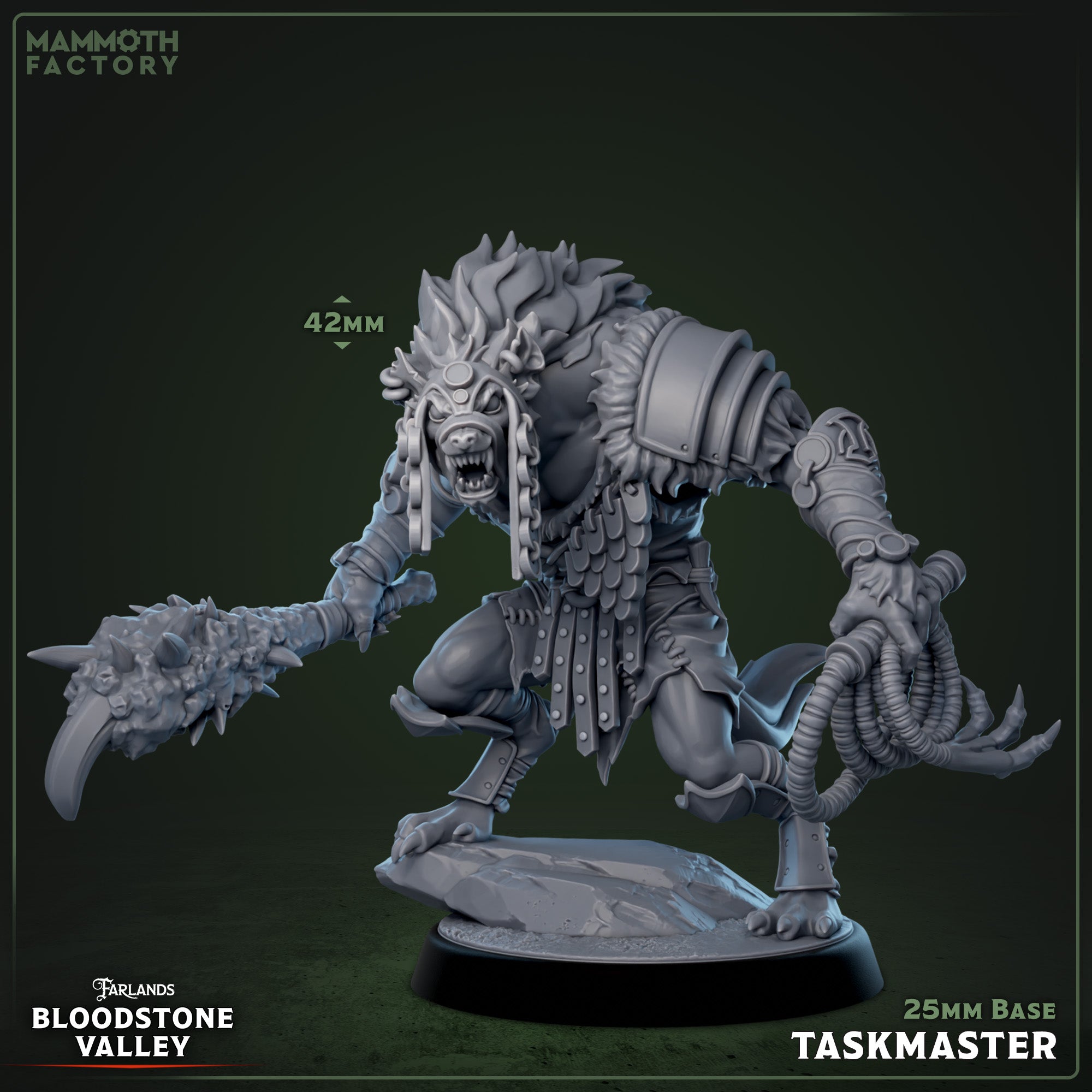 Boneyard Gnoll Taskmaster Main image