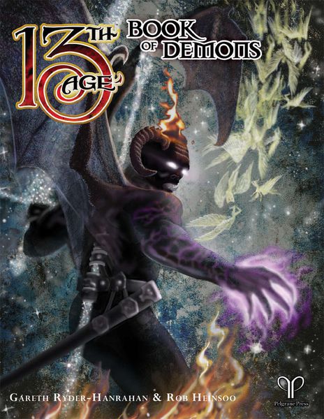 Book of Demons (13th Age) Main image