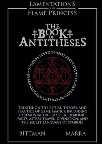 The Book of Antitheses - Collectors World Toys Hover Image