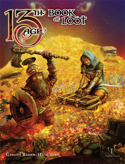 The Book of Loot Main image