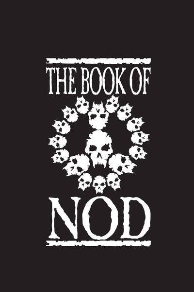 The Book of Nod (revised) - Collectors World Toys