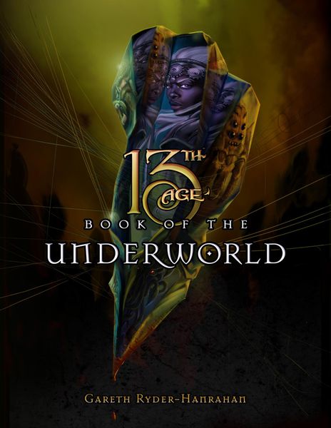 Book of the Underworld (13th Age) Main image