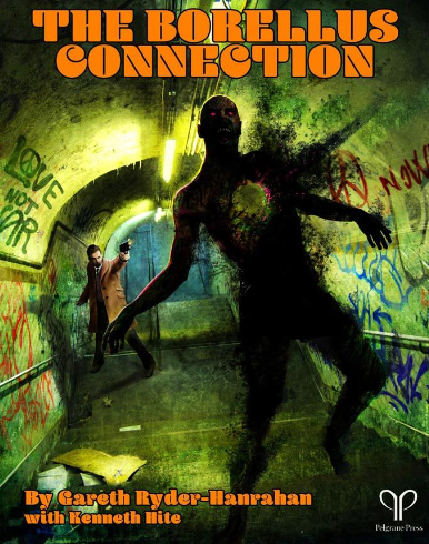 The Borellus Connection (Fall of Delta Green) Main image