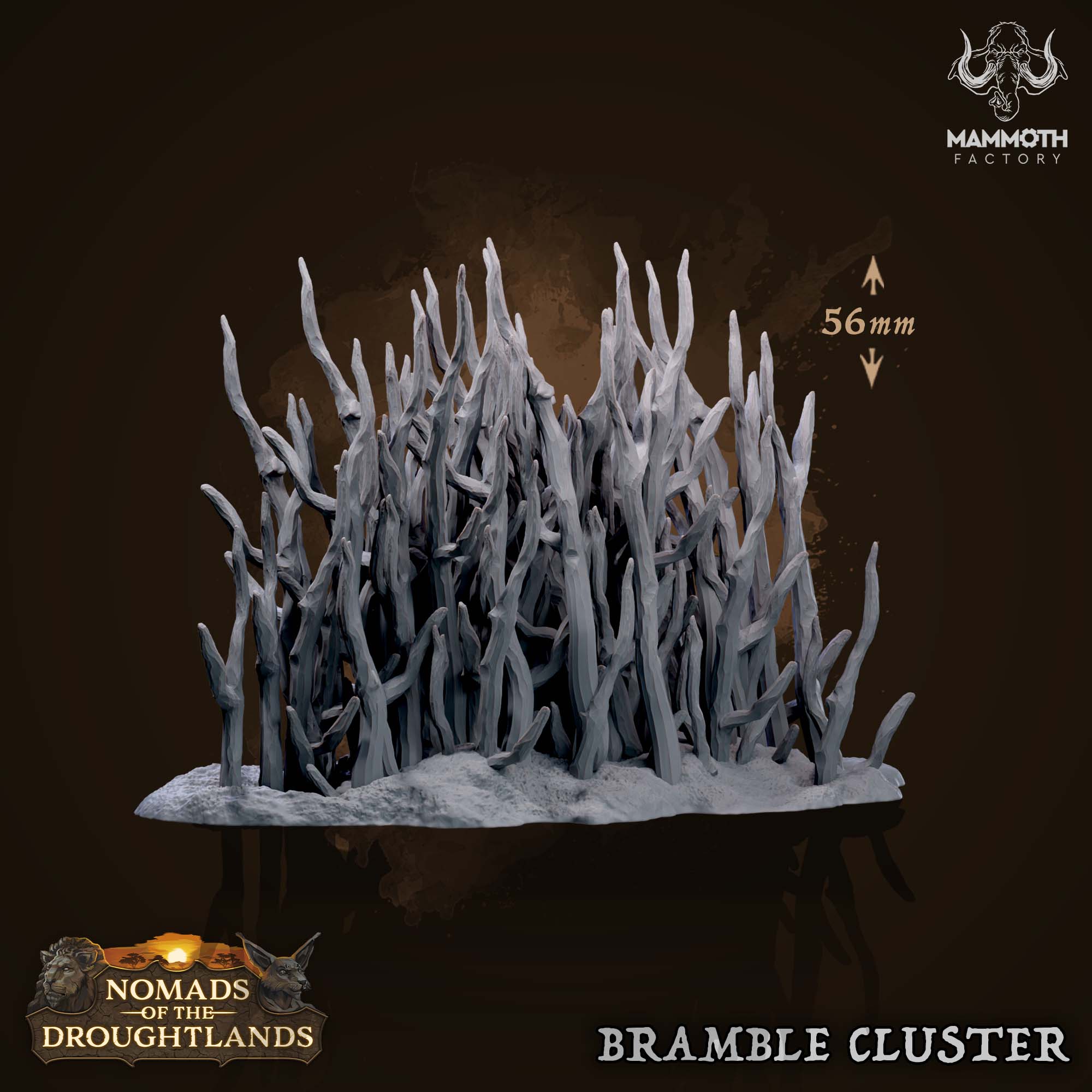 Bramble Cluster (Terrain) Main image