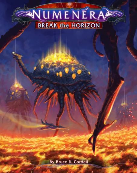 Numenera: Break the Horizon Main image