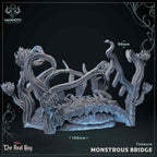 Monstrous Bridge (Terrain / Mimic)
