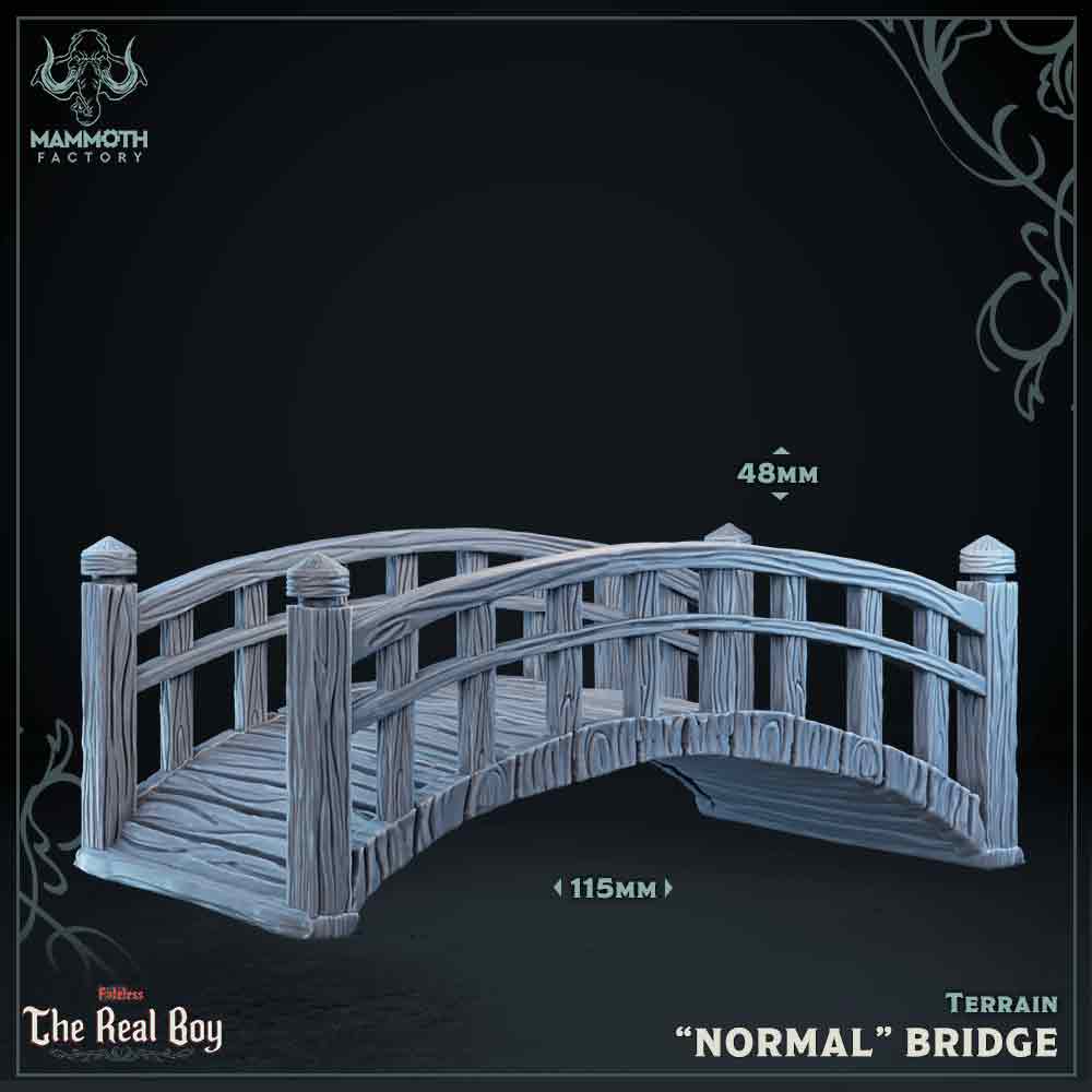 "Normal" Bridge (Terrain) -