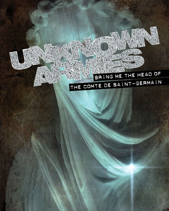 Bring Me the Head of the Comte de Saint-Germaine - Collectors World Toys