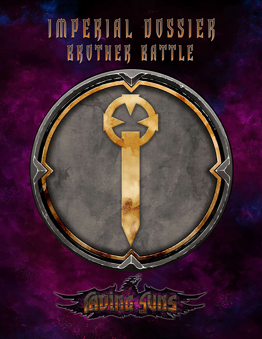 Imperial Dossier - Brother Battle Main image
