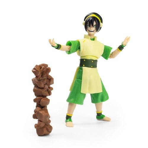 BST AXN Avatar: The Last Airbender 5-Inch Action Figure - Select Figure(s) - Collectors World Toys