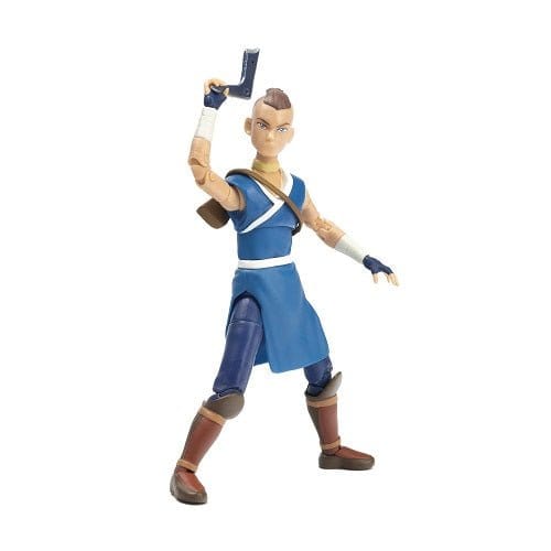 BST AXN Avatar: The Last Airbender 5-Inch Action Figure - Select Figure(s) - Collectors World Toys