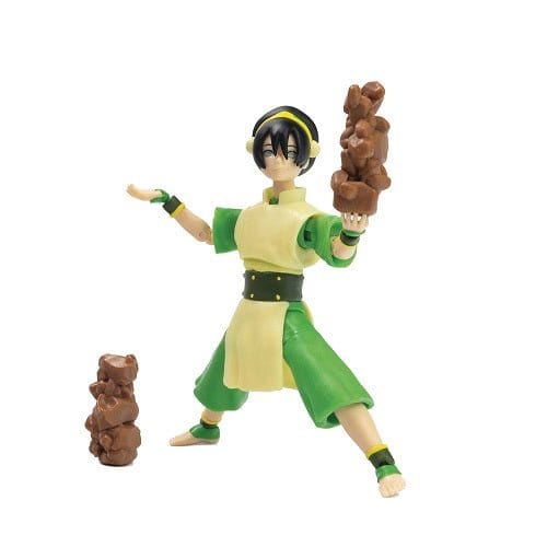 BST AXN Avatar: The Last Airbender 5-Inch Action Figure - Select Figure(s) - Collectors World Toys