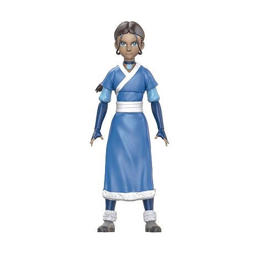 BST AXN Avatar: The Last Airbender 5-Inch Action Figure - Select Figure(s) Katara