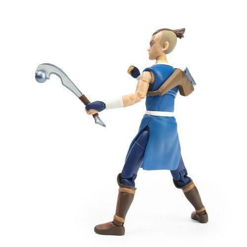 BST AXN Avatar: The Last Airbender 5-Inch Action Figure - Select Figure(s) - Collectors World Toys