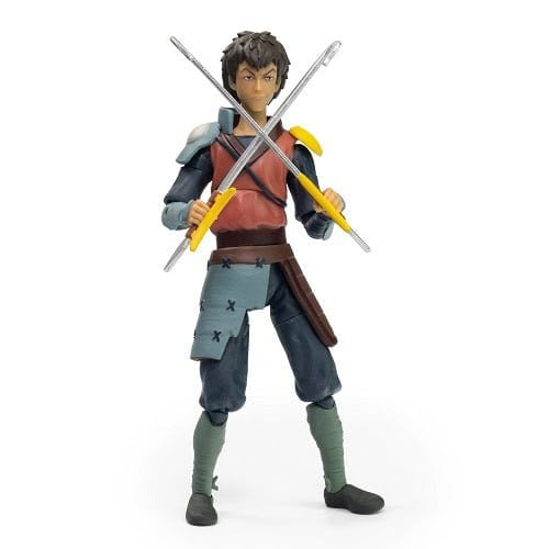 BST AXN Avatar: The Last Airbender 5-Inch Action Figure - Select Figure(s) - Collectors World Toys