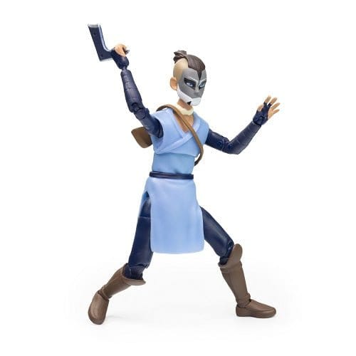 BST AXN Avatar: The Last Airbender 5-Inch Action Figure - Select Figure(s) - Collectors World Toys