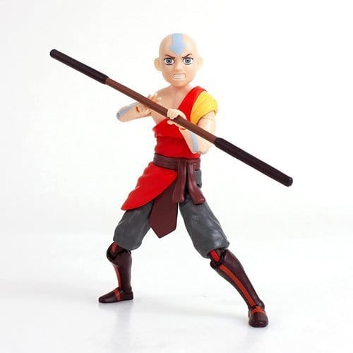 BST AXN Avatar: The Last Airbender 5-Inch Action Figure - Select Figure(s) Secondary image