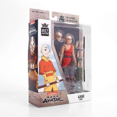 BST AXN Avatar: The Last Airbender 5-Inch Action Figure - Select Figure(s) - Collectors World Toys