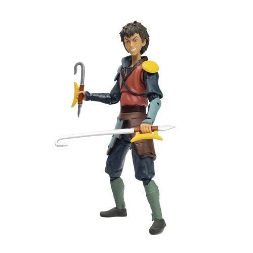 BST AXN Avatar: The Last Airbender 5-Inch Action Figure - Select Figure(s) - Collectors World Toys