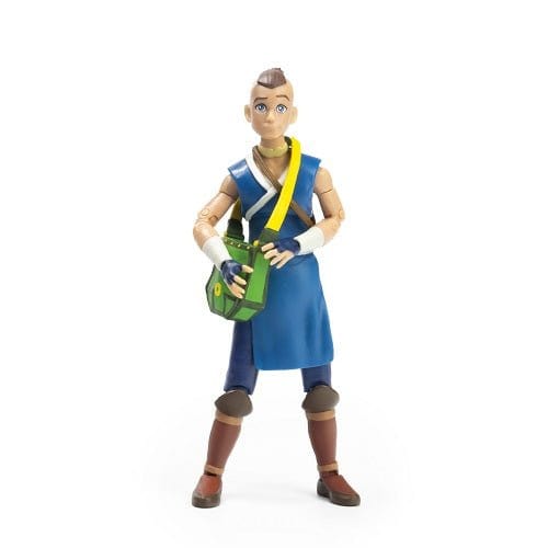 BST AXN Avatar: The Last Airbender 5-Inch Action Figure - Select Figure(s) - Collectors World Toys
