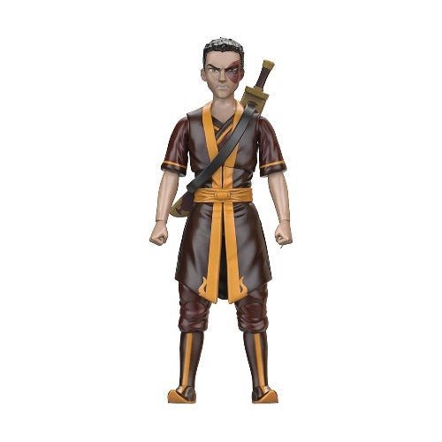 BST AXN Avatar: The Last Airbender 5-Inch Action Figure - Select Figure(s) Zuko