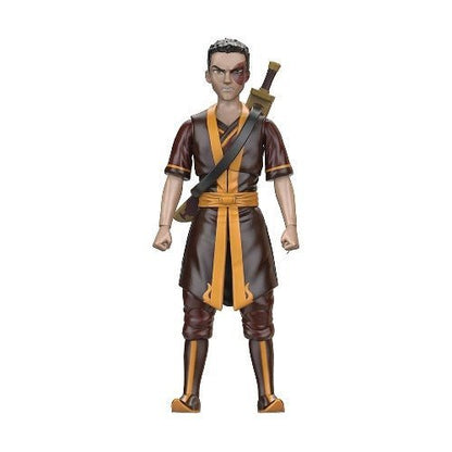 BST AXN Avatar: The Last Airbender 5-Inch Action Figure - Select Figure(s) Zuko